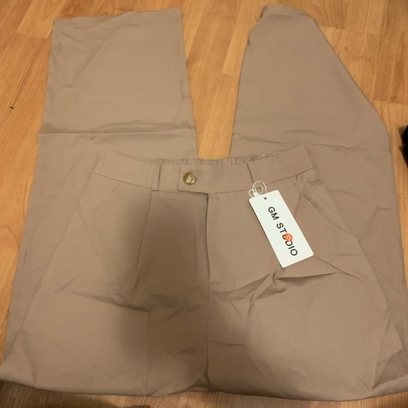 2 pairs of wide leg trousers - Picture 8 of 8